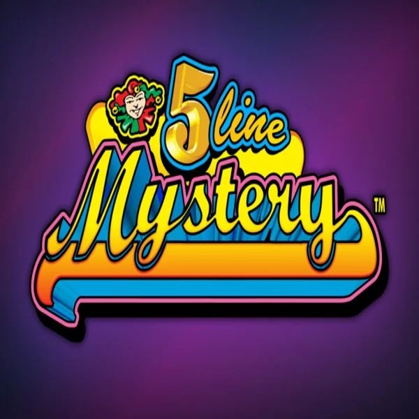 5 Line Mystery logo by Eurocoin Interactive Magius Casino