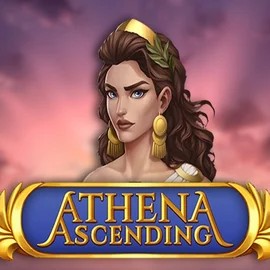 Athena Ascending game by Play'n GO – logo hosted on Magius Casino