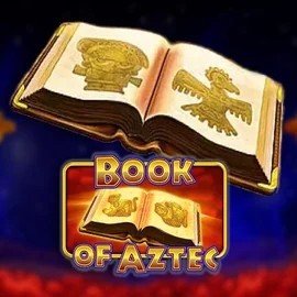 Book of Aztec logo – Slots by Amatic Industries at Magius Casino