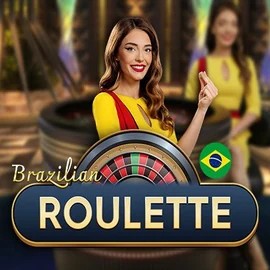 Enjoy Brazilian Roulette (Pragmatic Play) by Pragmatic Play – logo hosted on magiuscasinos-es.com