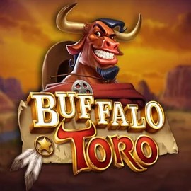 Play the Buffalo Toro slot by ELK Studios on Magius Casino