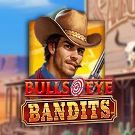 Bulls Eye Bandits casino game by Origins – featured logo at Magius Casino