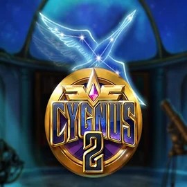 Cygnus 2 by ELK Studios, showcased at magiuscasinos-es.com – game logo