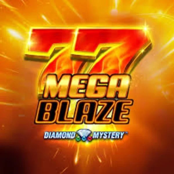 Enjoy Diamond Mystery Mega Blaze by Greentube – logo hosted on magiuscasinos-es.com
