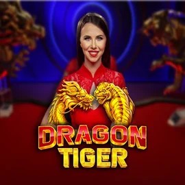 Dragon Tiger (Live) online game logo by Pragmatic Play on magiuscasinos-es.com