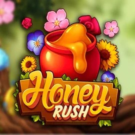 Honey Rush logo by Play'n GO Magius Casino