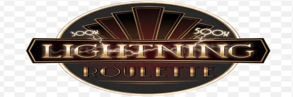 Lightning Roulette slot visual from Evolution available on magiuscasinos-es.com