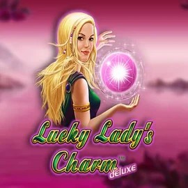 Play the Lucky Ladys Charm Deluxe slot by Greentube on Magius Casino