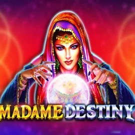 Madame Destiny by Pragmatic Play, showcased at magiuscasinos-es.com – game logo