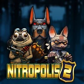 Nitropolis 2 – slot by ELK Studios, featured at magiuscasinos-es.com