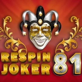 Respin Joker 81 logo by SYNOT Games at Magius Casino