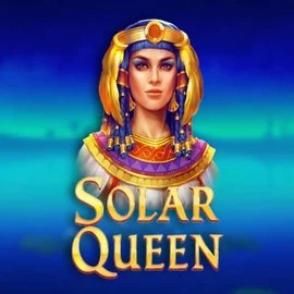 Solar Queen by Playson, showcased at magiuscasinos-es.com – game logo