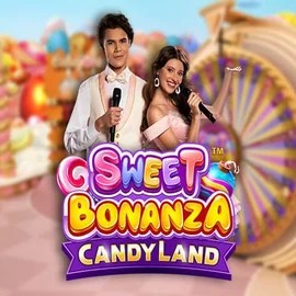 Live Casino logo of Sweet Bonanza Candy Land Live from Pragmatic Play at Magius Casino