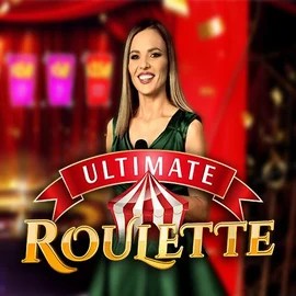Ultimate Roulette by Ezugi, showcased at magiuscasinos-es.com – game logo