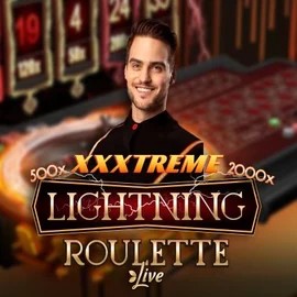 Try XXXtreme Lightning Roulette slot by Evolution on magiuscasinos-es.com – logo image